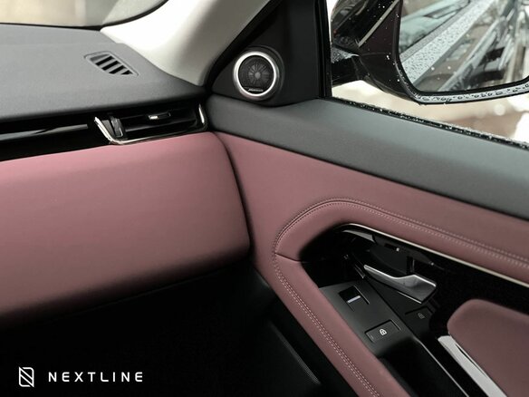 2025 Land Rover Range Rover Evoque P250 MHEV Long II Рестайлинг, зелёный, 5790000 рублей - вид 26
