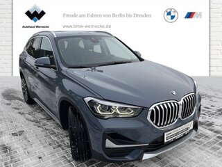 2019 BMW X1 20d xDrive II (F48) Рестайлинг, серый, 5500000 рублей, вид 3