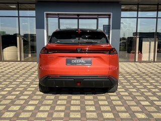 2025 Changan Deepal S07 31.73 kWh I, оранжевый, 5289900 рублей, вид 2