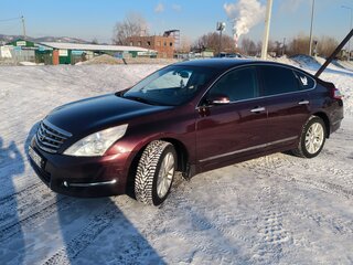 2012 Nissan Teana II (J32) Рестайлинг, пурпурный, 1250000 рублей, вид 1