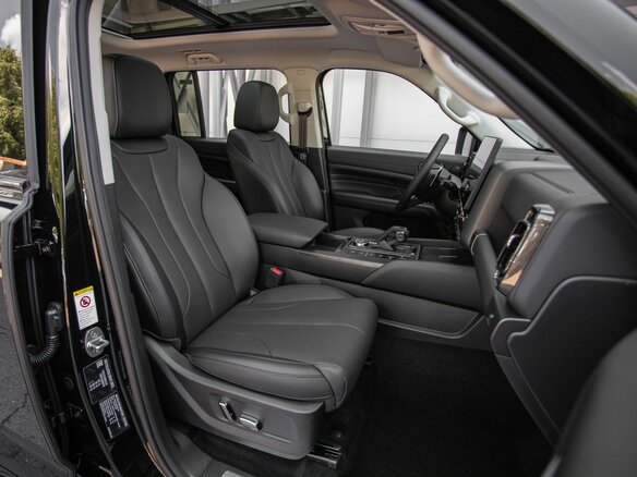 2026 Haval H9 II, чёрный, 4799000 рублей - вид 15