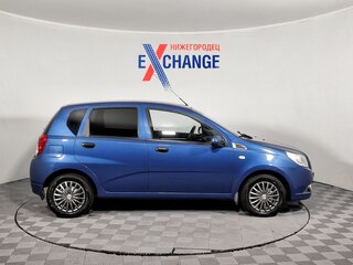 2012 ЗАЗ Vida, синий, 379000 рублей, вид 4