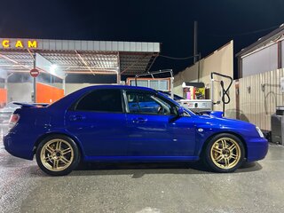 2004 Subaru Impreza WRX STi II Рестайлинг 1, синий, 2000000 рублей, вид 1