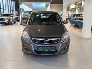 2011 Opel Zafira B Рестайлинг, серый, 665000 рублей, вид 2
