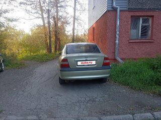 1996 Opel Vectra B, зелёный, 150000 рублей, вид 4