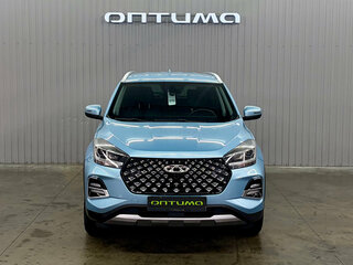 2024 Chery Tiggo 4 Pro I, голубой, 1597000 рублей, вид 2
