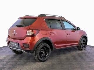 2017 Renault Sandero Stepway II, красный, 1250000 рублей, вид 5