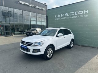 Zotye T600