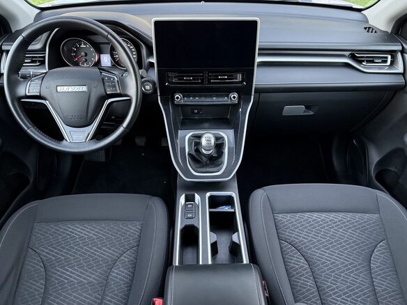 2023 Haval M6 II, белый, 1720000 рублей - вид 8
