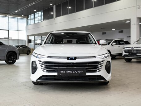 FAW Bestune B70 I Рестайлинг