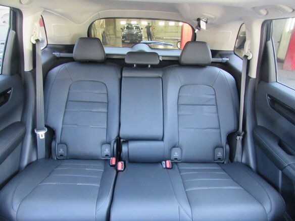 2026 Honda CR-V VI, чёрный, 4190000 рублей - вид 9