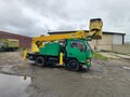 1993 Fuso (Mitsubishi) Canter, зелёный, 2000000 рублей