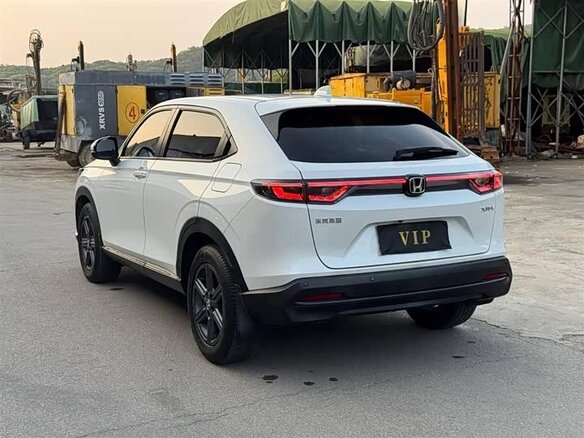 2023 Honda XR-V II, белый - вид 6