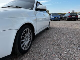 2010 Lada (ВАЗ) Priora I, белый, 400000 рублей, вид 3