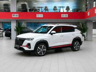 2024 Changan CS35 Plus I Рестайлинг, белый, 1790000 рублей, вид 1