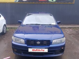 2002 Nissan Expert, синий, 160000 рублей, вид 3