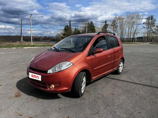 2008 Chery Kimo (A1), оранжевый, 230000 рублей, вид 1