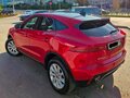 2018 Jaguar E-Pace I, красный, 2800000 рублей - вид 3