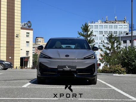 2025 Volkswagen ID.Unyx, серый, 4490000 рублей, вид 3