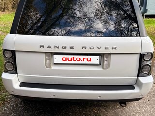 2012 Land Rover Range Rover III Рестайлинг 2, белый, 2450000 рублей, вид 4