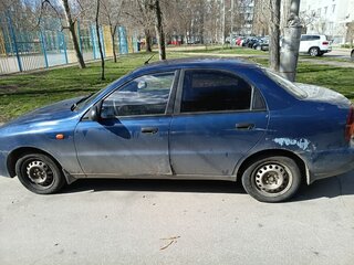 2011 ЗАЗ Chance, синий, 90000 рублей, вид 2