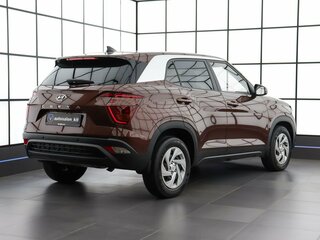 2021 Hyundai Creta II, коричневый, 2300000 рублей, вид 4