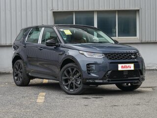 2025 Land Rover Discovery Sport I Рестайлинг, серый, 5885000 рублей, вид 3