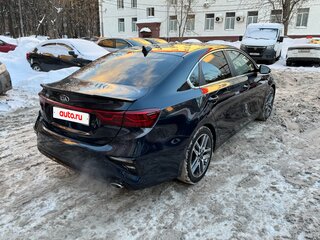 2019 Kia K3 II, синий, 2100000 рублей, вид 5