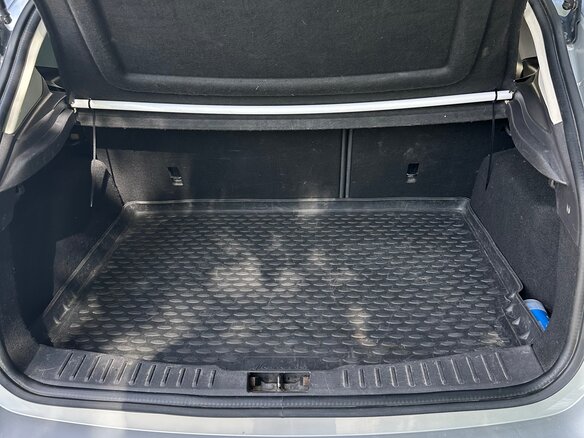 2014 Ford Focus III, серебристый, 750000 рублей - вид 12