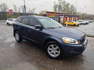 2011 Volvo XC60 I, синий, 800000 рублей, вид 2