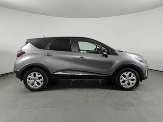 2017 Renault Kaptur I, серый, 1244600 рублей, вид 4