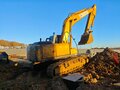 2008 Hyundai R210LC, жёлтый, 2700000 рублей - вид 3