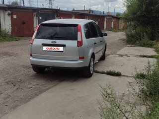 2005 Ford C-MAX I, серебристый, 423000 рублей, вид 4