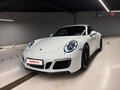2019 Porsche 911 Carrera 4 GTS VII (991) Рестайлинг, белый, 9500000 рублей