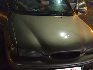 1995 Ford Contour I, серый, 170000 рублей, вид 5