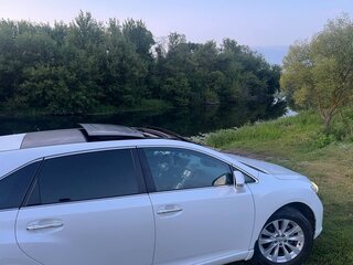 2014 Toyota Venza I Рестайлинг, белый, 1800000 рублей, вид 4