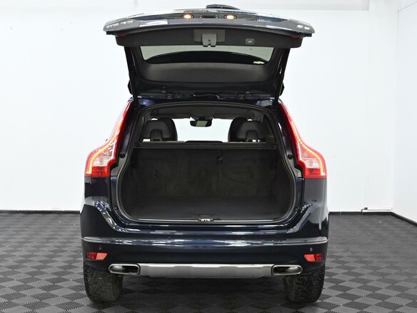 2016 Volvo XC60 I Рестайлинг, синий, 2015000 рублей - вид 14