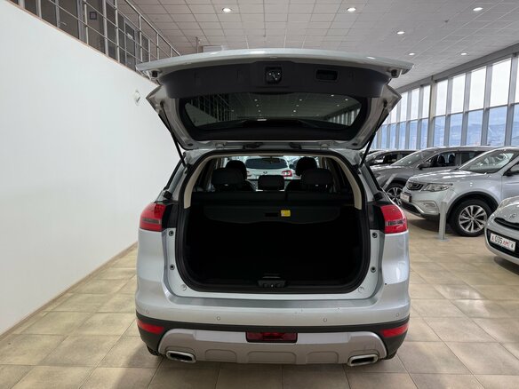 2019 Geely Atlas I, серебристый, 1430000 рублей - вид 25