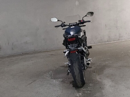 2023 Honda CB 650R, синий, 600000 рублей, вид 4