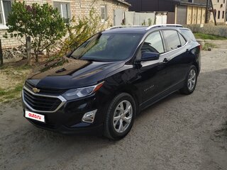2020 Chevrolet Equinox III, чёрный, 1960000 рублей, вид 1