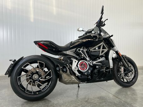 2016 Ducati XDiavel, чёрный, 1499000 рублей, вид 5