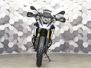 2017 BMW G 310 GS, белый, 399000 рублей, вид 5