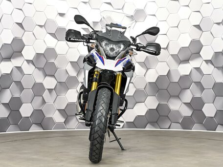 2017 BMW G 310 GS, белый, 399000 рублей, вид 5