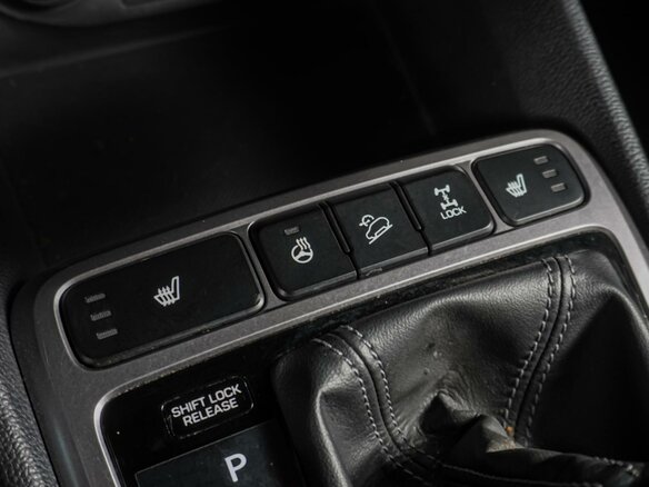 2020 Hyundai Creta I Рестайлинг, серый, 1799000 рублей - вид 19