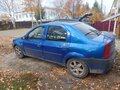 2006 Renault Logan I, синий, 130000 рублей - вид 1