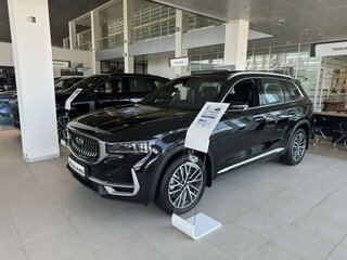 2026 Geely Monjaro I, чёрный, 4954990 рублей, вид 4