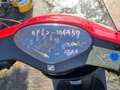 2015 Honda Dio, красный, 88000 рублей - вид 8