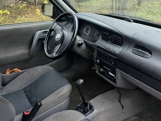 1998 Skoda Felicia I Рестайлинг, красный, 150000 рублей, вид 4