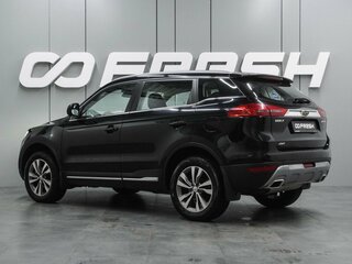 2021 Geely Atlas I, чёрный, 1899000 рублей, вид 2