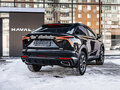 2026 Haval F7x II, чёрный, 3959010 рублей - вид 7